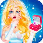 Princess Wedding Accident icon