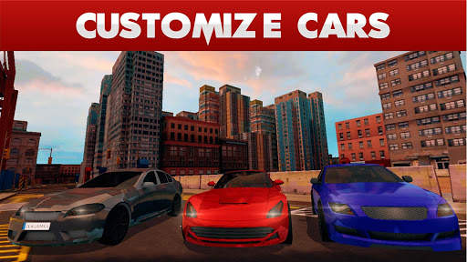 Real Car Parking City screenshot 5