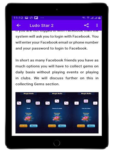 Ludo Tricks screenshot 9