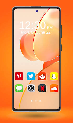 Realme C30 Launcher screenshot 4