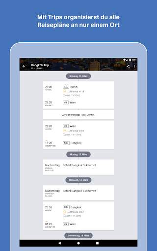 SWOODOO - billiger fliegen screenshot 9