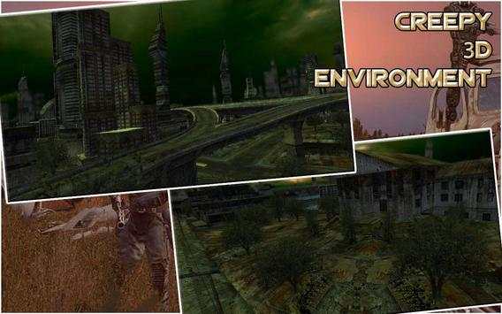 Kematian Shooting: Zombie screenshot 6