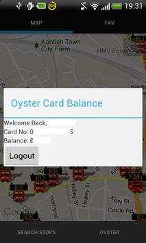 Simple London Bus screenshot 6