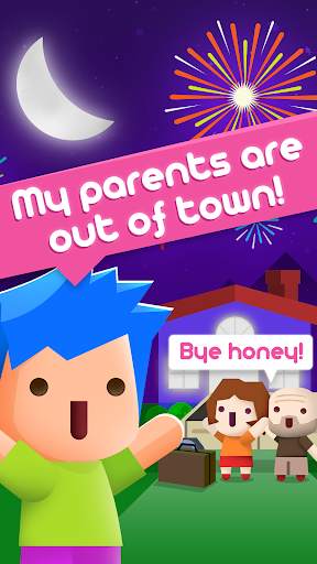 Epic Party Clicker: Idle Party screenshot 1