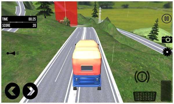 New Auto TukTuk Rikhsha 2019 screenshot 3