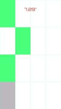 Green Piano Tiles 2 screenshot 5