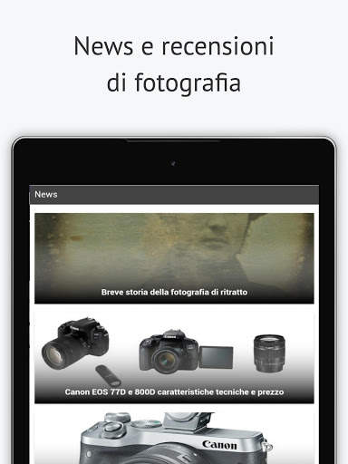Scuola di Fotografia screenshot 11