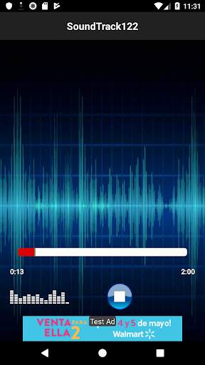 Magic castle music screenshot 2