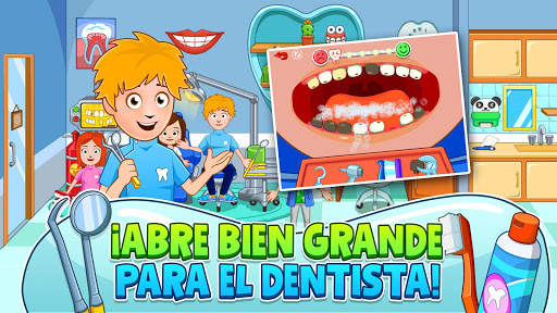 My Town: Diversión en la calle screenshot 8