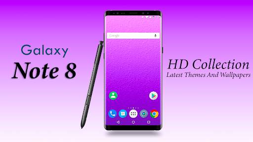 Themes for Galaxy Note 8: Galaxy Note 8 Launcher screenshot 4