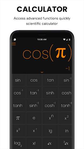 Calculator + Free screenshot 2