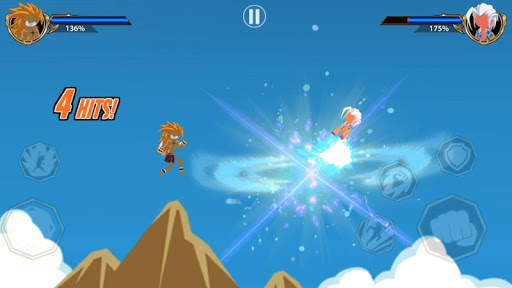 Stick Legend: War Fight screenshot 3