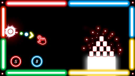 GlowIT: Games for Two Players screenshot 9