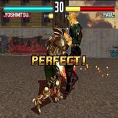 2018 tekken 3 tricks icon