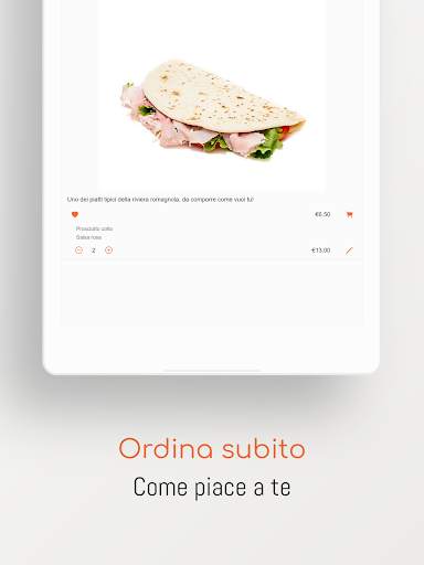 SmartTouch Menu® screenshot 9