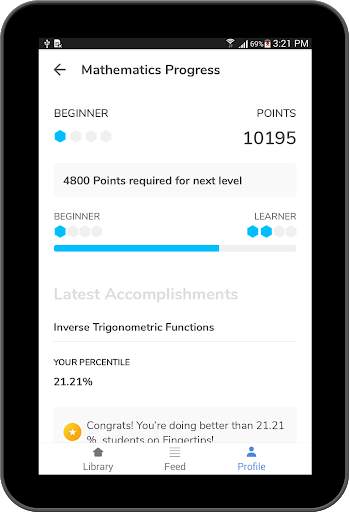 Fingertips Study App screenshot 11