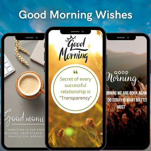 Good Morning Images 2024 screenshot 5