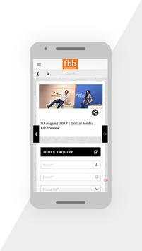 fbb Social screenshot 3