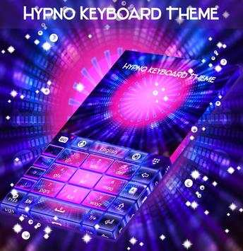 Hypno Keyboard Theme screenshot 5