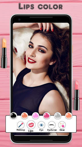 Perfect Beauty Makeup скриншот 2