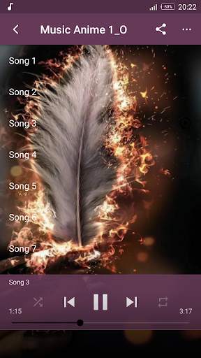 Nightcore Music Songs 2020 screenshot 1