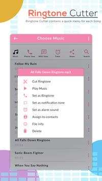 Ringtone Maker - Ringtone Cutter, Video Cutter screenshot 4