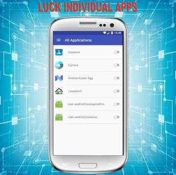 Lock All App 2 تصوير الشاشة