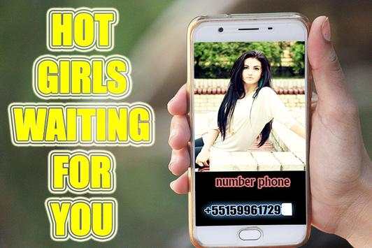 HOT women numbers phone dating screenshot 5