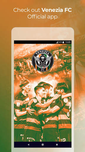 Venezia FC Official App screenshot 1