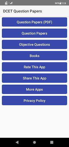 Diploma CET Question Papers screenshot 1