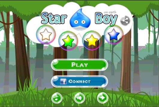 Star Boy screenshot 1