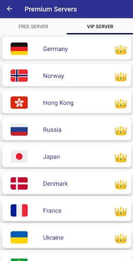 Fast & Secure VPN – The Best VPN Proxy Unblocker screenshot 2