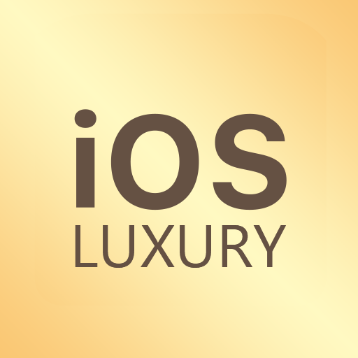 iOS Luxury EMUI 9.0/9.1 Theme icon