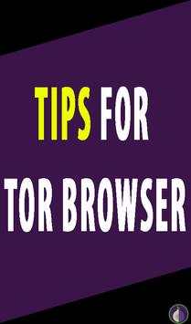 Tor Browser - TIPS screenshot 3