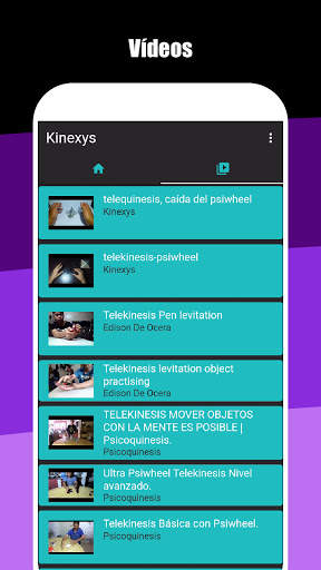 Kinexys: Exercícios de Telecinesia e Bioquinesia screenshot 6