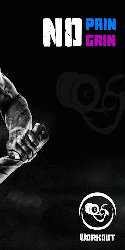 Gym Workout Training Diet Plan screenshot 1