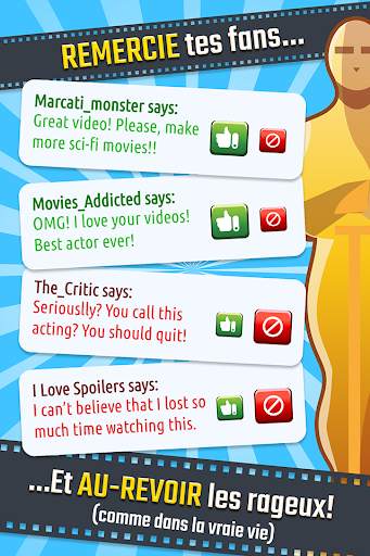 Hollywood Billionaire: Be Rich screenshot 4