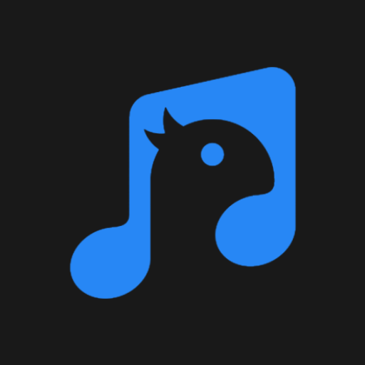BiRD - Музыка из ВК иконка