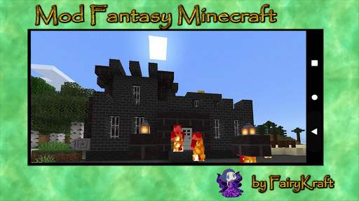 Fantasy Mod for Minecraft screenshot 2