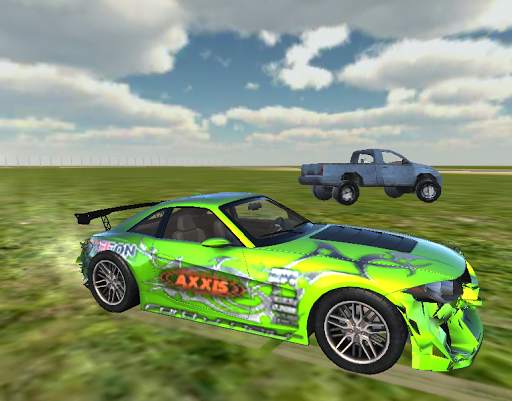 Extreme Car Simulator 2016 screenshot 8
