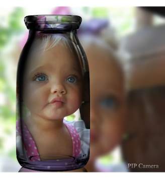 PIP Camera Filter Effect screenshot 1