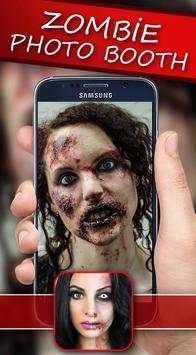Zombie Photo Montage screenshot 1