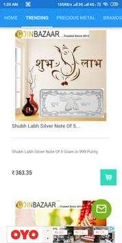 Buy Gold & Silver Coins Lowest Price & Live Rates screenshot 5