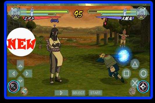 Guide For Naruto Ultimate Ninja Strom 4 screenshot 2