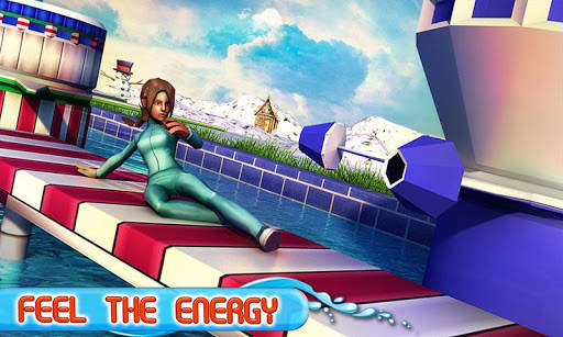 Legendary Stuntman Run screenshot 4