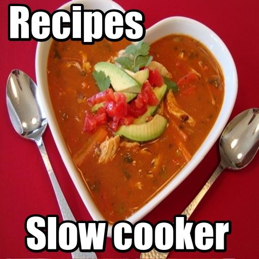Recipes slow cooker. Recipes from the photo. icon