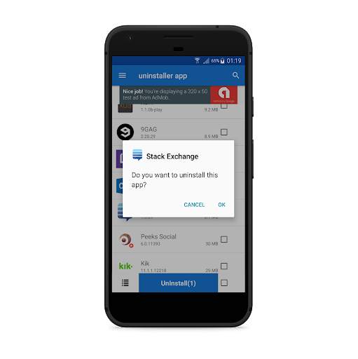 Easy Uninstaller App Uninstall Pro screenshot 3