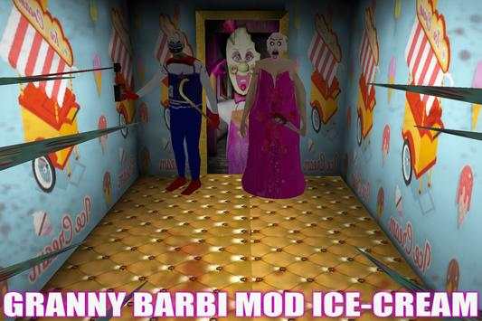 Ice Cream Granny 2 Chapters: Scary Game Mod screenshot 1