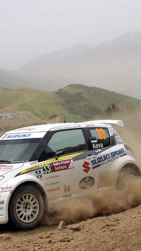Rally Fury Car Wallpaper screenshot 9