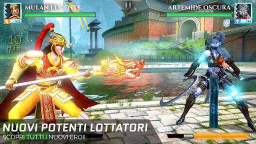 Gods of Rome screenshot 5